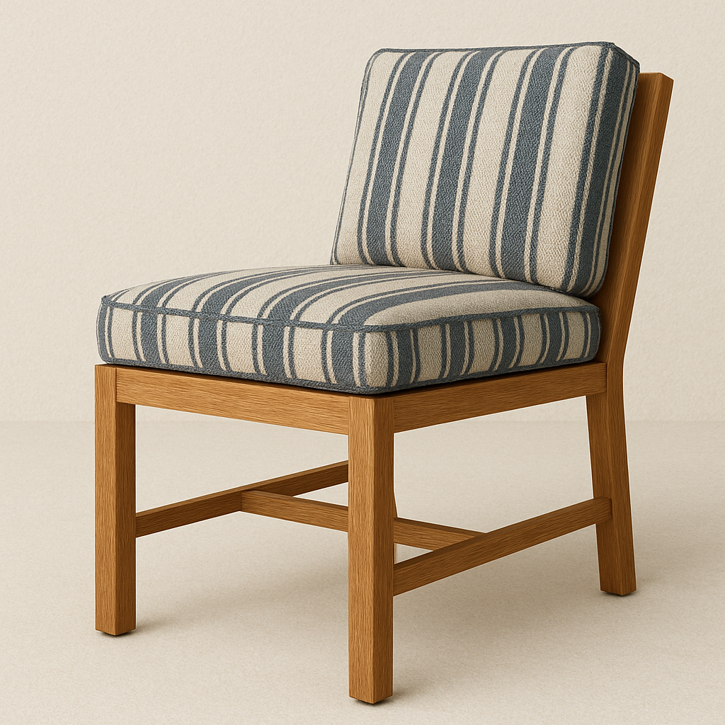 Jean-Luc Outdoor Dining Chair