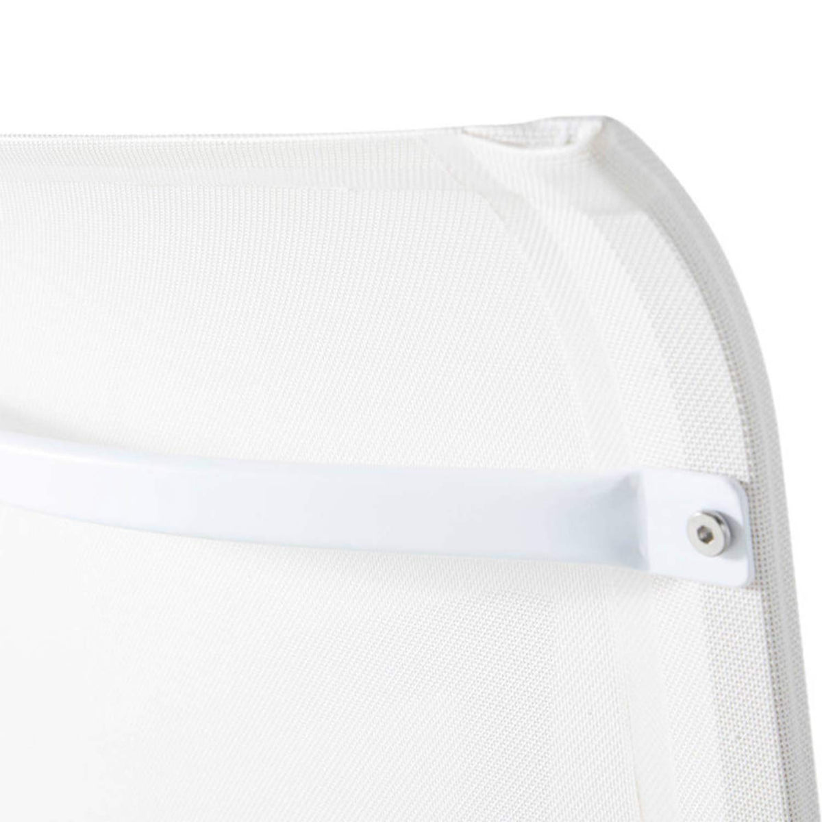 Loic Teak Outdoor Bar Stool