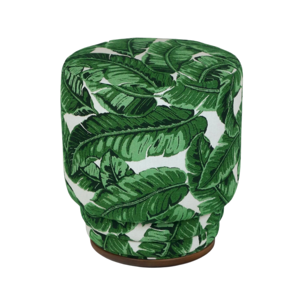 Macha Sunbrella Ottoman