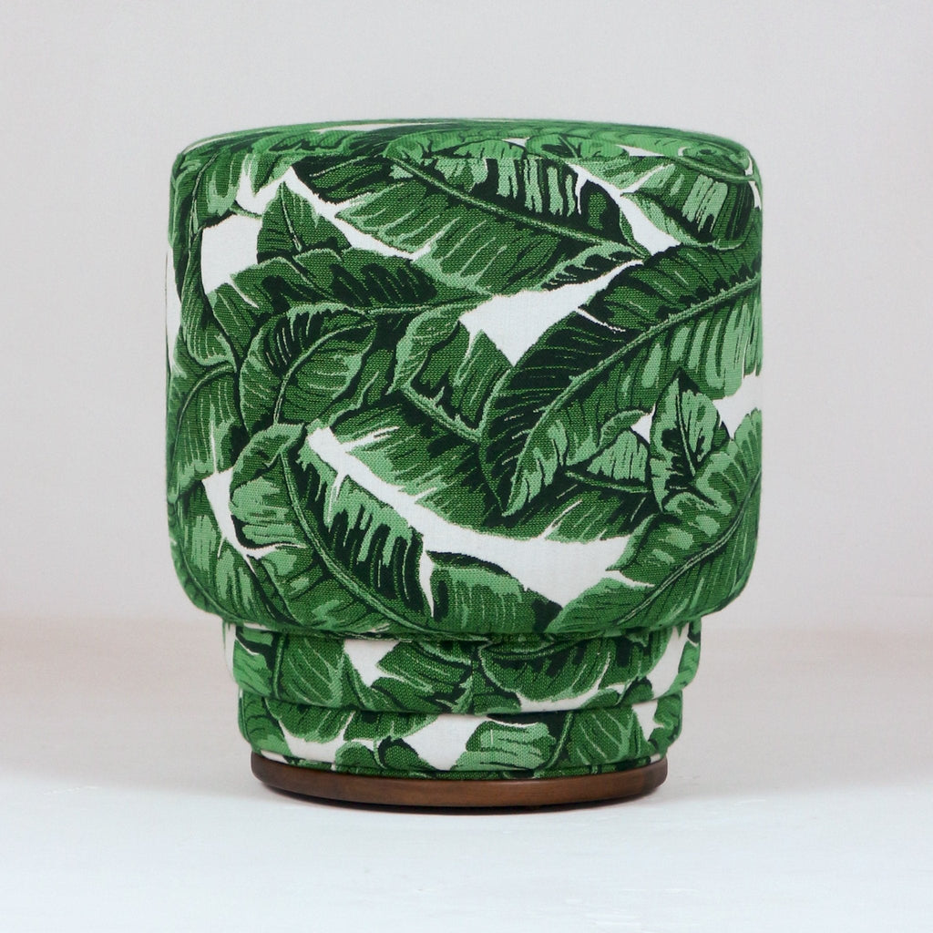 Macha Sunbrella Ottoman