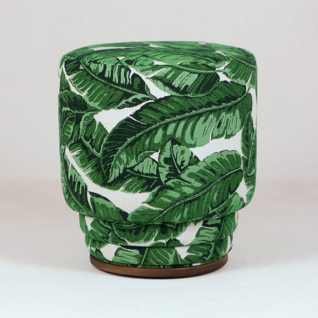 Macha Sunbrella Ottoman