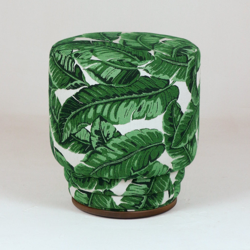 Macha Sunbrella Ottoman