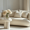 Nessina Cream Side Table