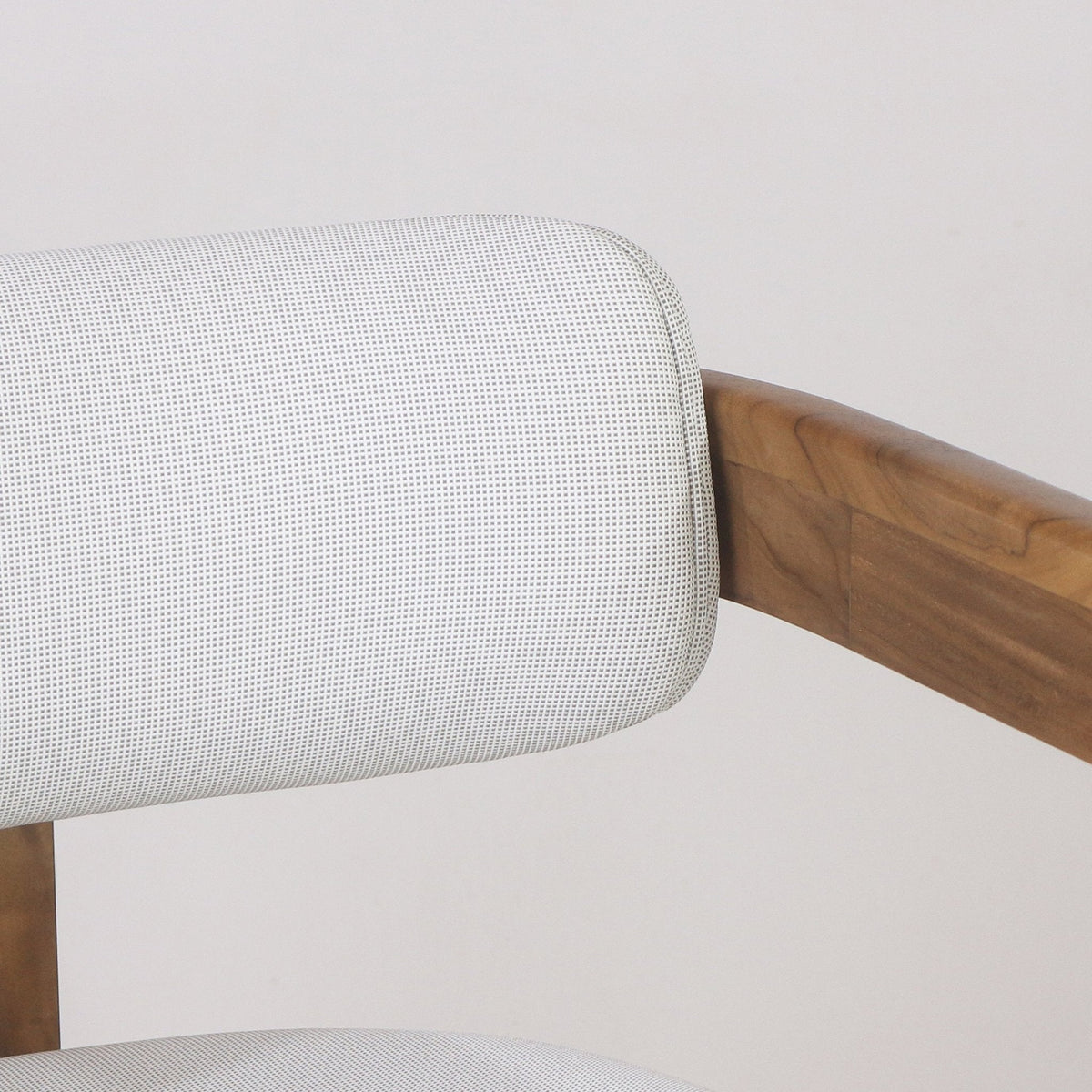 Pamplona Teak Outdoor Bar & Counter Stool