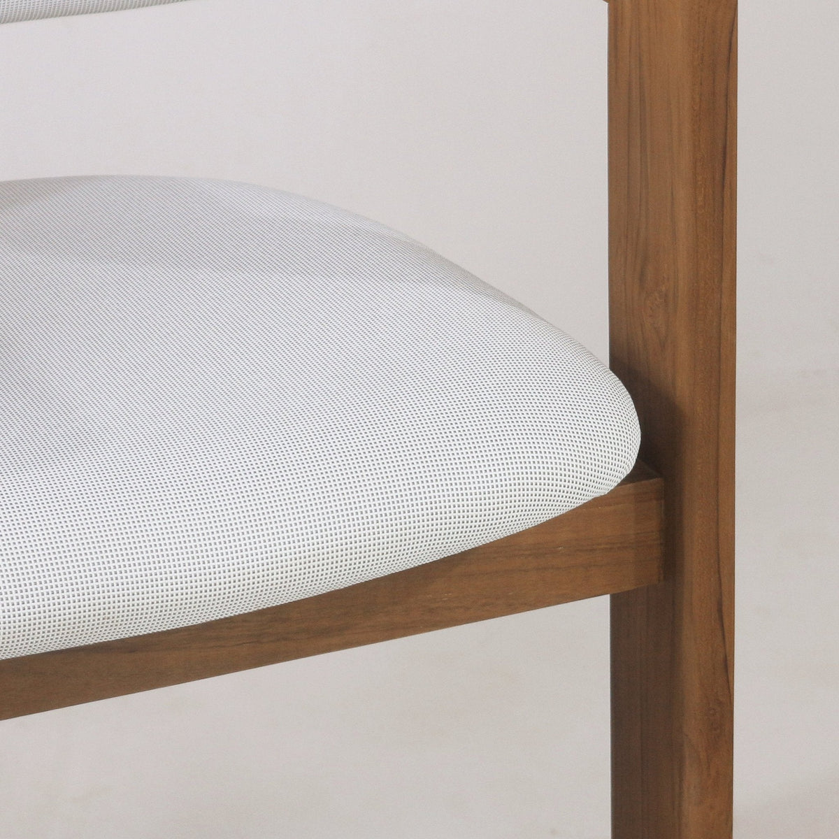 Pamplona Teak Outdoor Bar & Counter Stool
