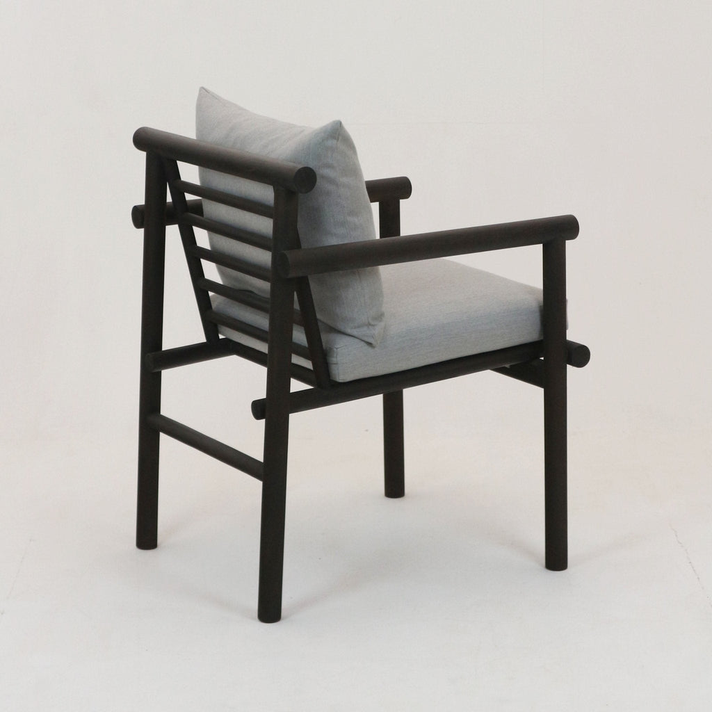 Pantia Patio Chair with Sunbrella Fabric