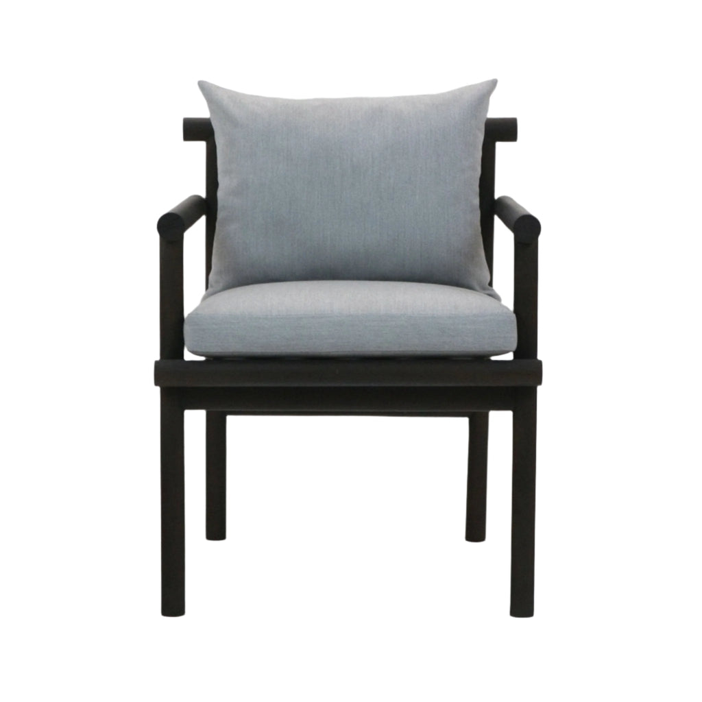 Pantia Patio Chair with Sunbrella Fabric