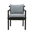 Pantia Patio Chair with Sunbrella Fabric