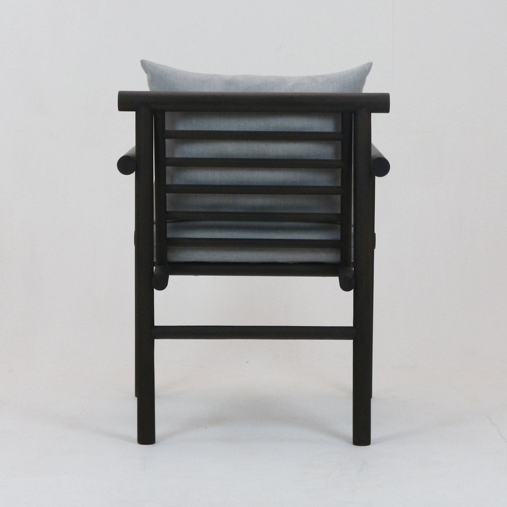 Pantia Patio Chair with Sunbrella Fabric
