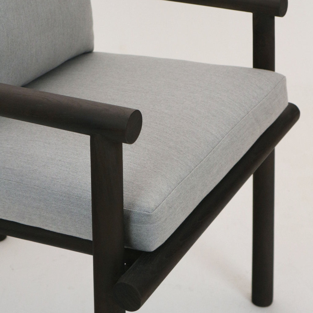 Pantia Patio Chair with Sunbrella Fabric