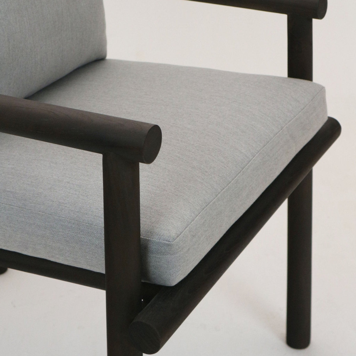 Pantia Patio Chair with Sunbrella Fabric