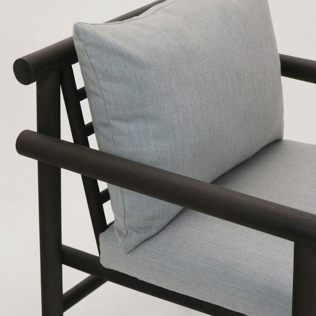 Pantia Patio Chair with Sunbrella Fabric