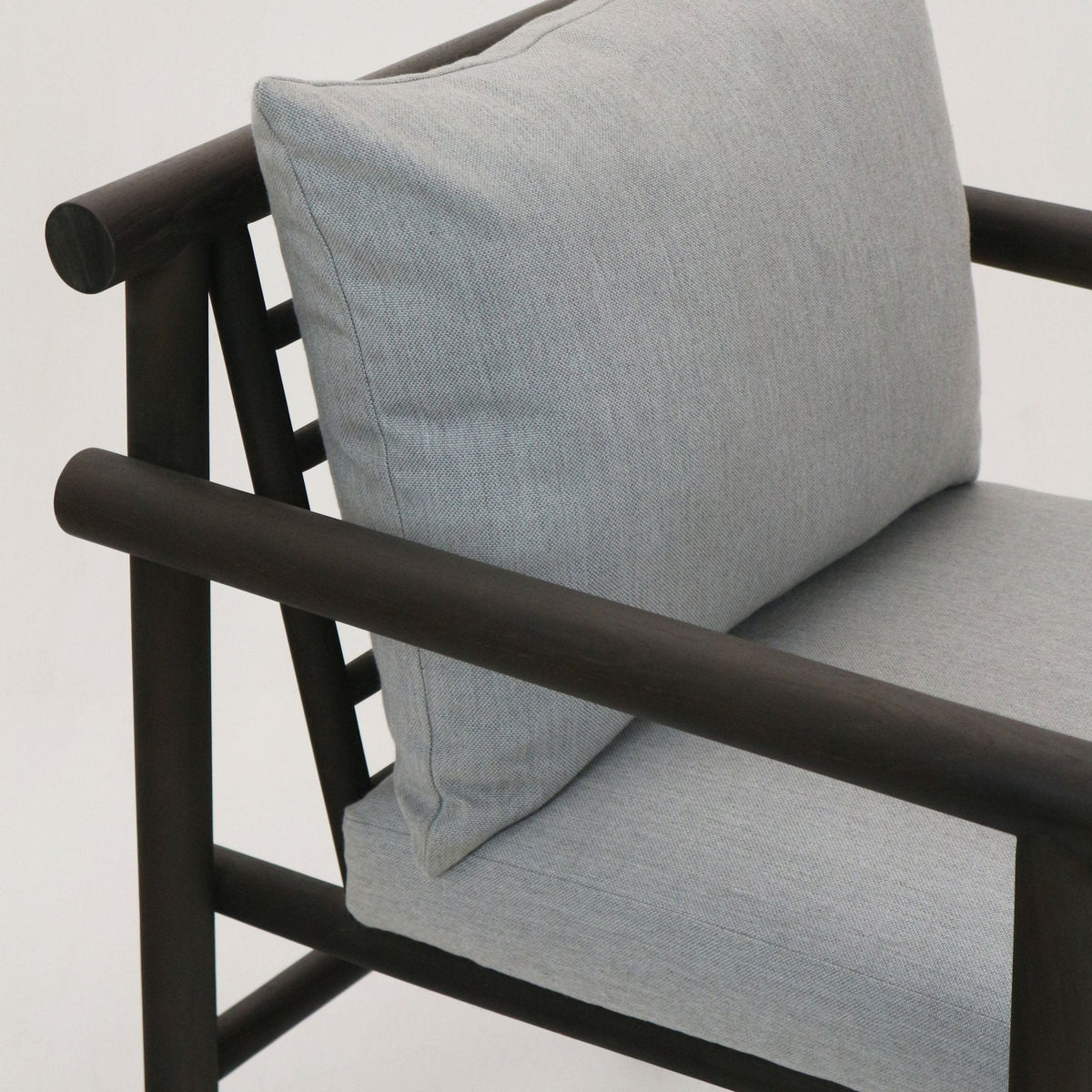 Pantia Patio Chair with Sunbrella Fabric
