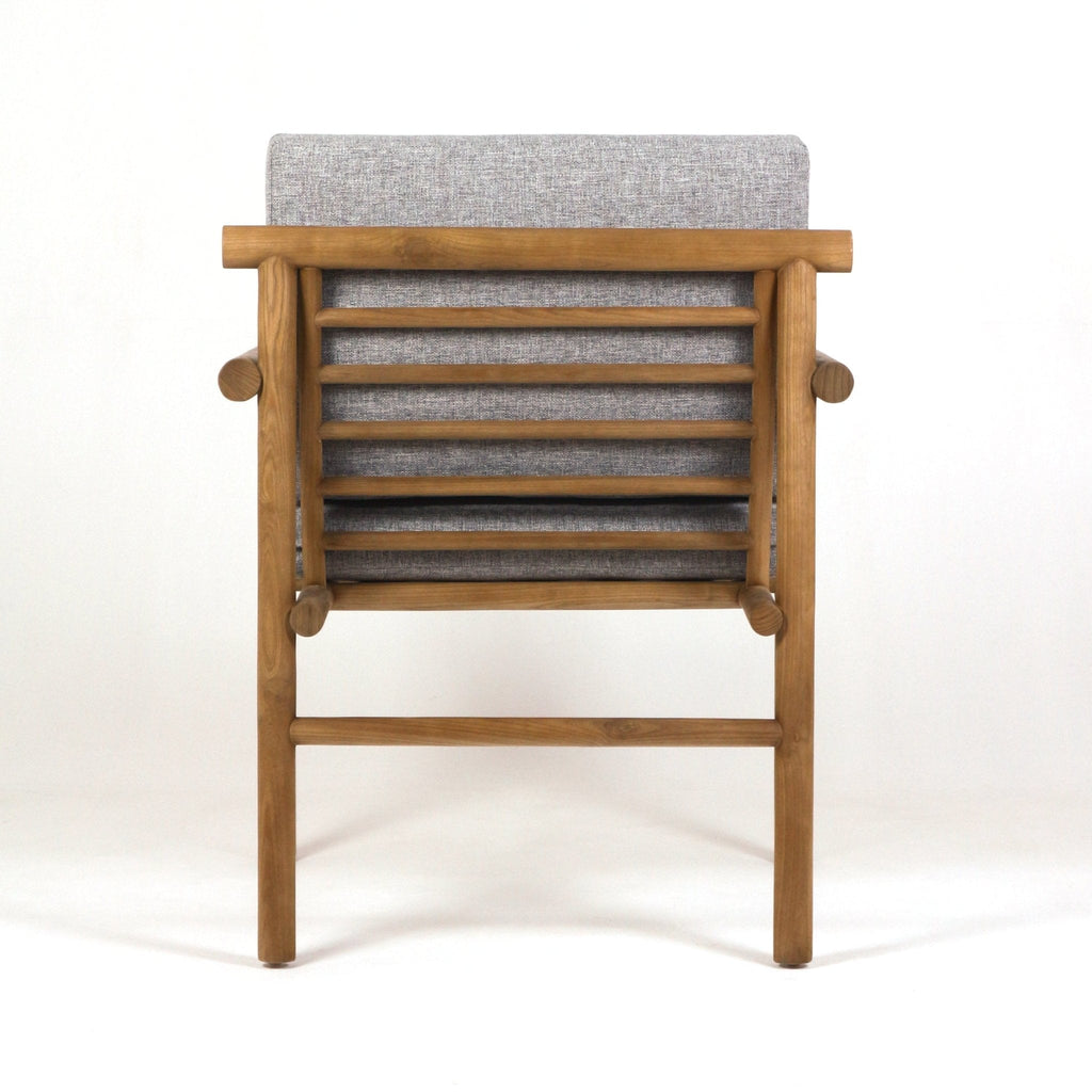 Pantia Patio Chair with Sunbrella Fabric