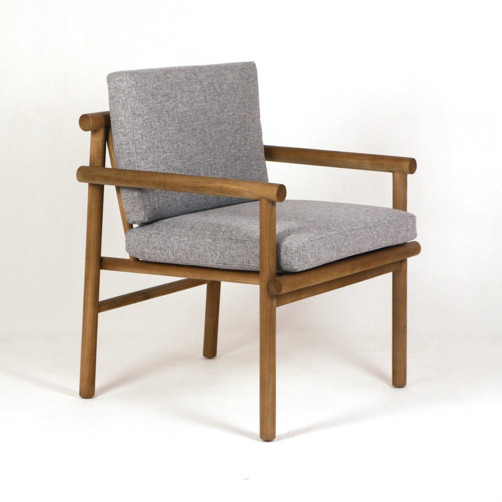 Pantia Patio Chair with Sunbrella Fabric