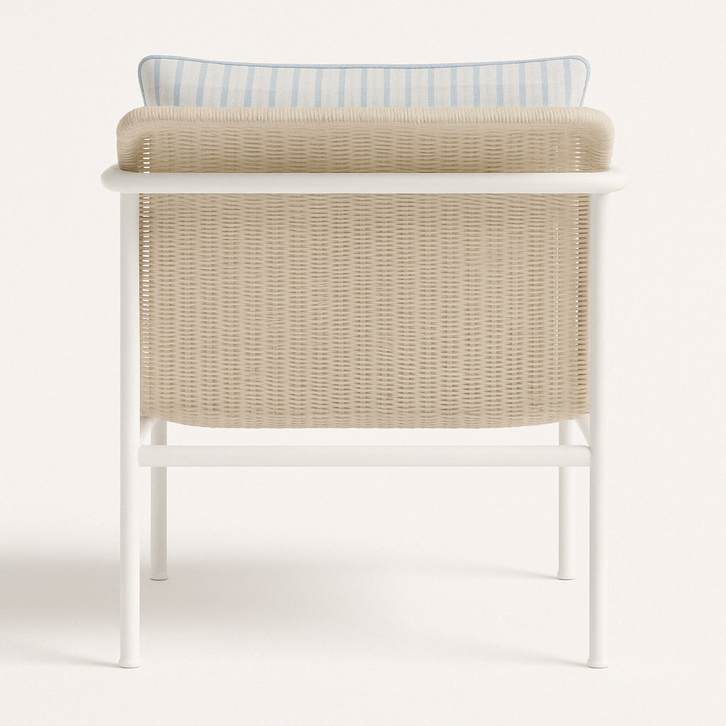 Thangalay Patio Set Accent Chair COM