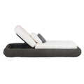 Reago Poolside Chaise Lounge Rope Woven