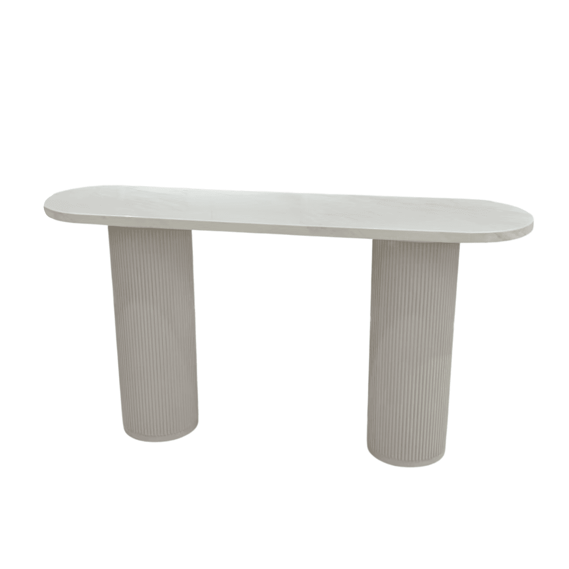 Portobello Large Marble Console Table