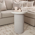 Portobello Marble Side Table