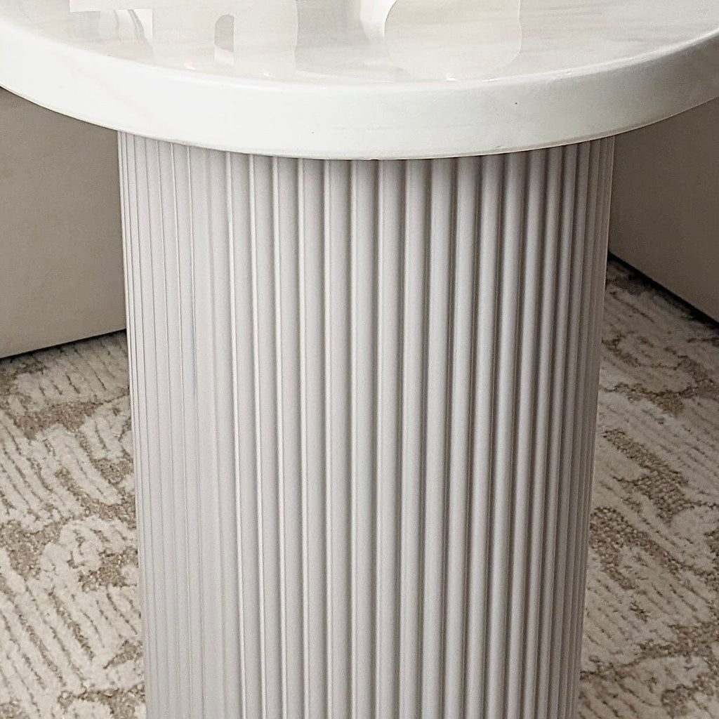 Portobello Marble Side Table