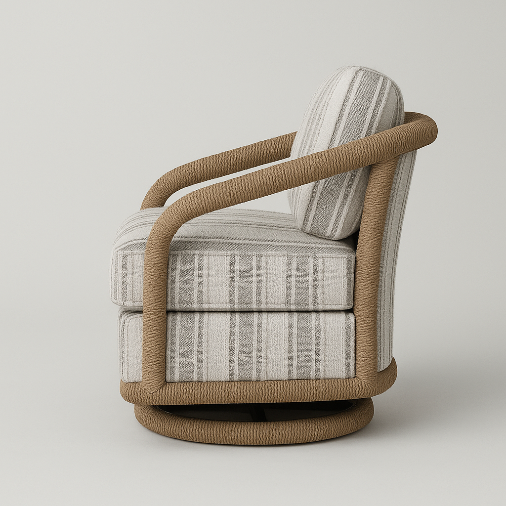 Sansiri Outdoor Lounge Chair