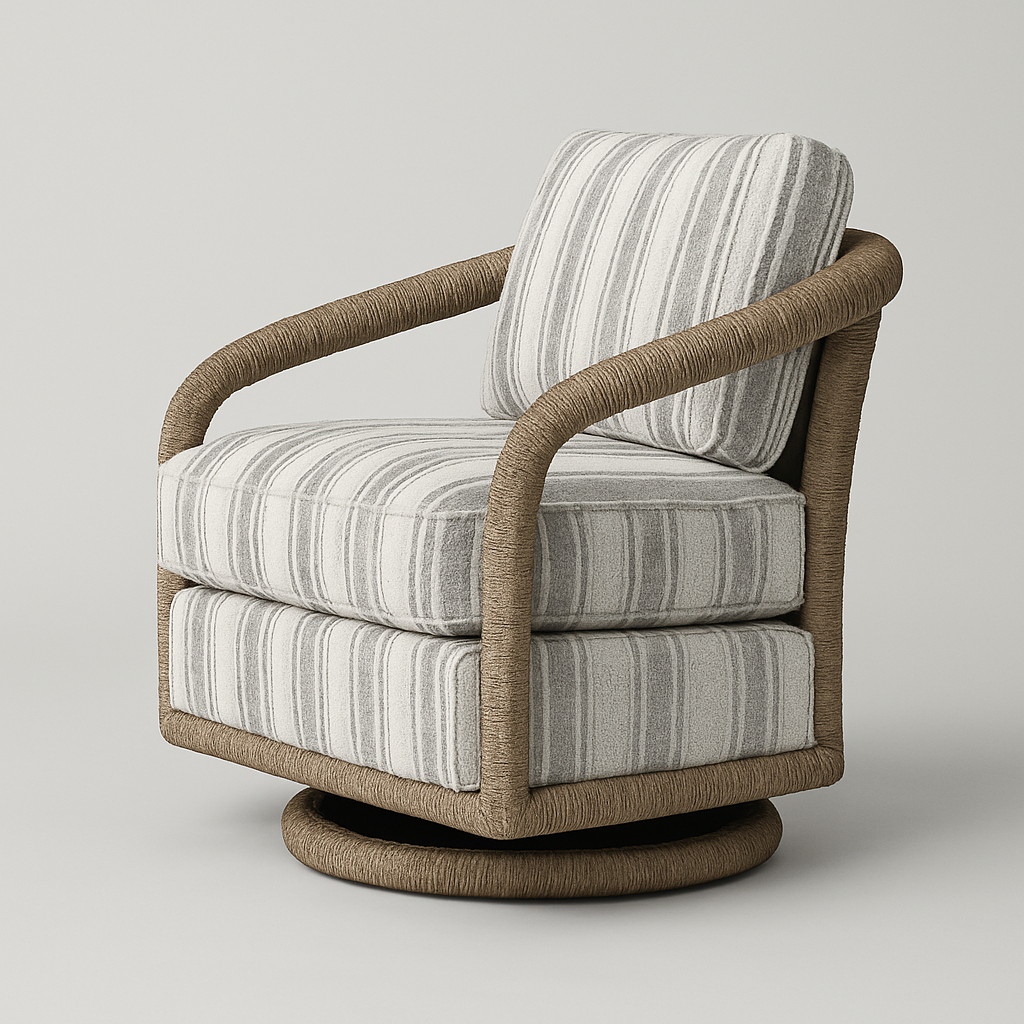 Sansiri Outdoor Lounge Chair