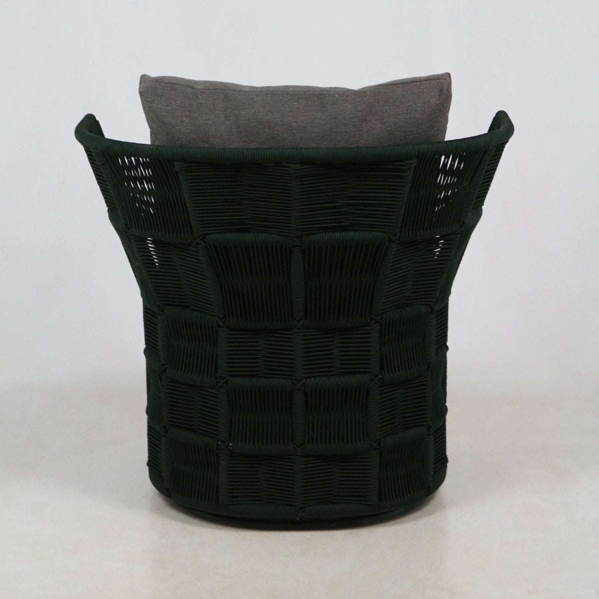 Suko Outdoor Lounge Chair with UV protected outdoor weaving