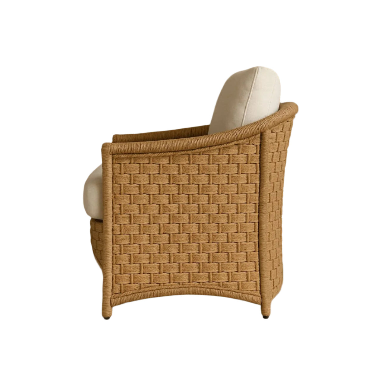 Surin Rattan All Weather Accent Chair