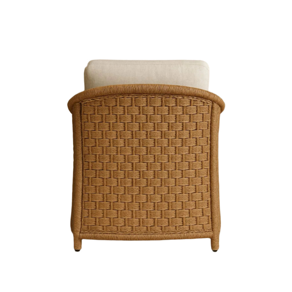 Surin Rattan All Weather Accent Chair