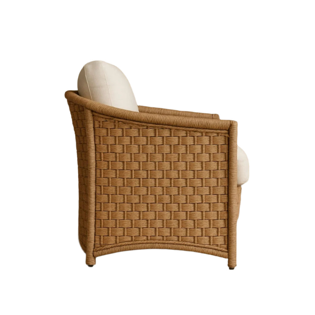 Surin Rattan All Weather Accent Chair