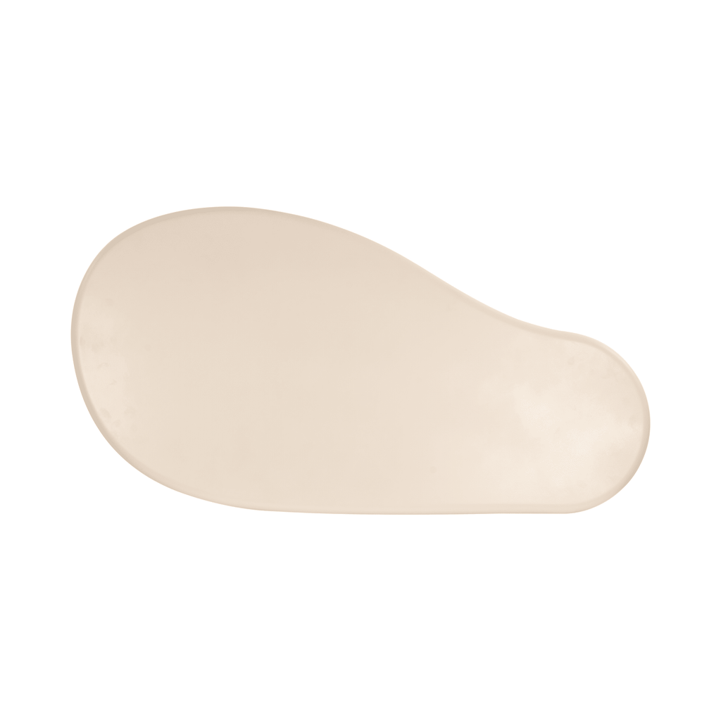 Wellington Beige Puddle Abstract Coffee Table